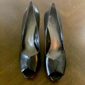 Nine West platform heels